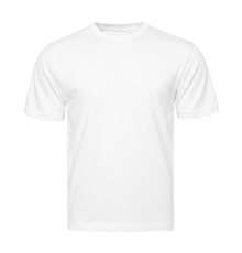Футболка STAN, хлопок 160, 301, Белый