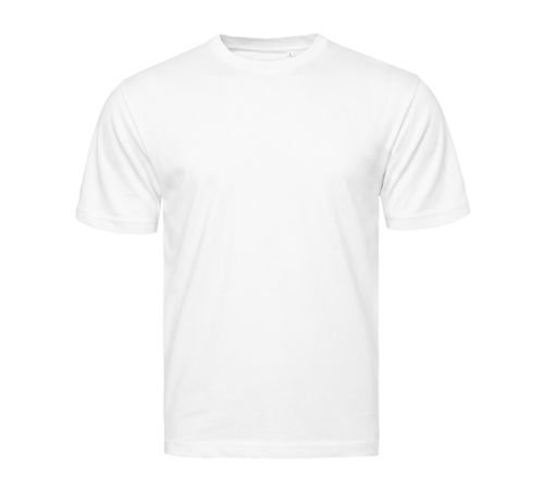 Футболка STAN, хлопок 160, 301 Белый 44/XS