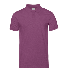 Рубашка поло унисекс STAN хлопок/эластан 200, 05, Ежевичный