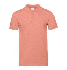 Рубашка поло унисекс STAN хлопок/эластан 200, 05, Розово-пурпурный