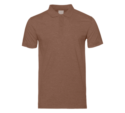 Рубашка поло унисекс STAN хлопок/эластан 200, 05 Бледно-коричневый 44/XS