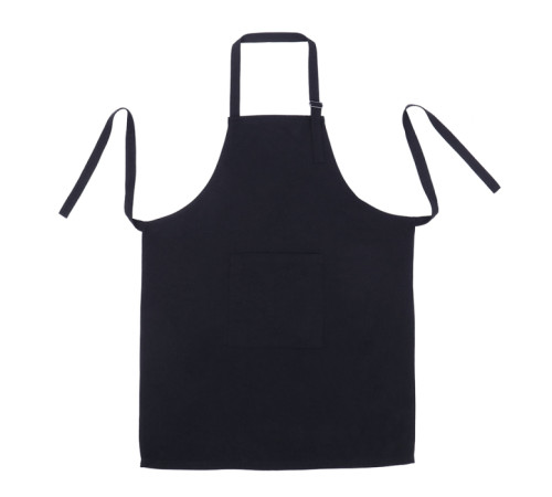 Фартуки Чёрный ONE SIZE/ONE SIZE