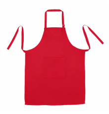 Фартуки, Красный