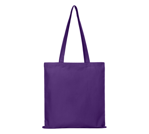 Сумка-шопер 201 Фиолетовый 38 см*42 см/ONE SIZE