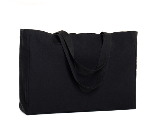 Сумка-шопер 252 Чёрный 48*35*12/ONE SIZE