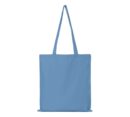 Сумка-шопер 201 Голубой 38 см*42 см/ONE SIZE