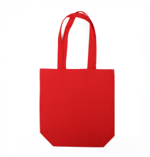 Сумка шопер 260, Красный