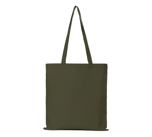 Сумка-шопер 201 Оливковый хаки 38 см*42 см/ONE SIZE