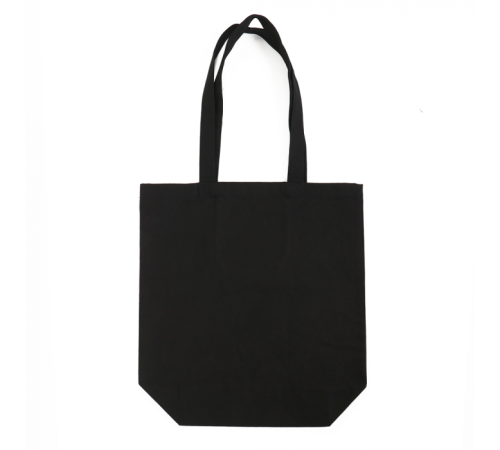 Сумка шопер 260 Чёрный 43,5*40,5*14 см/43,5*40,5*14 см