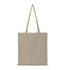 Сумка-шопер 201, Песочный бежевый