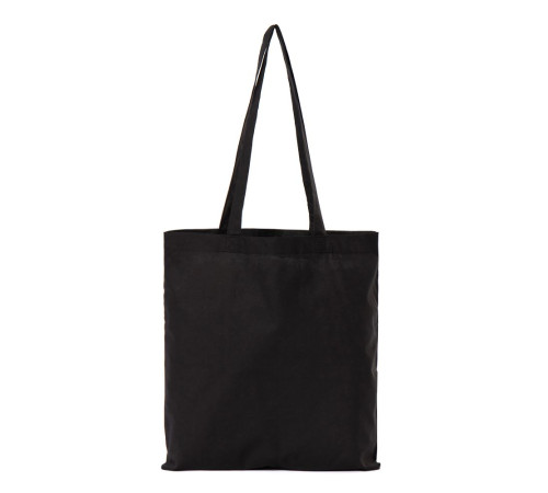 Сумка-шопер 110 Чёрный 38 см*42 см/ONE SIZE