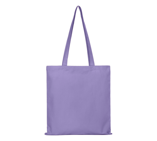 Сумка-шопер 201 Цифровая лаванда 38 см*42 см/ONE SIZE