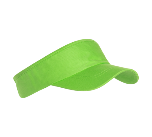 Козырёк 25 Ярко-зелёный 56-58/ONE SIZE