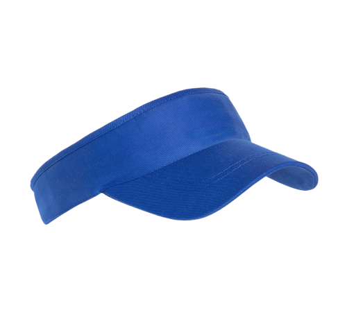 Козырёк STAN хлопок, 220, 25U Синий 56-58/ONE SIZE