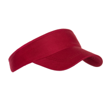 Козырёк STAN хлопок, 220, 25U, Бордовый