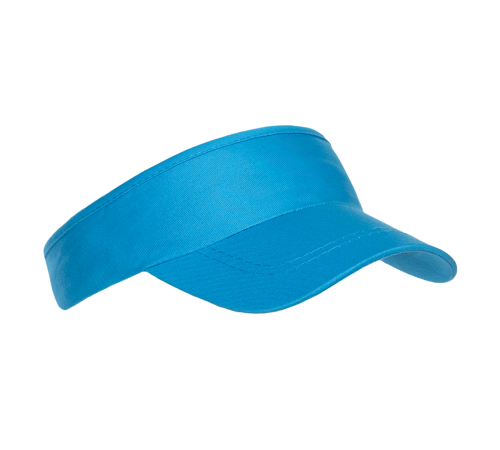 Козырёк STAN хлопок, 220, 25U Бирюзовый 56-58/ONE SIZE