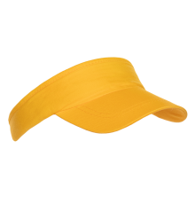 Козырёк STAN хлопок, 220, 25U, Жёлтый