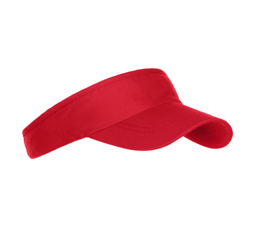 Козырёк 25 Красный 56-58/ONE SIZE