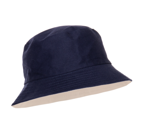 Панама двусторонняя STAN, 200, 14TC Тёмно-синий 60-62/ONE SIZE