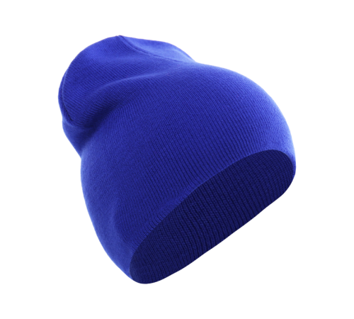 Шапка STAN акрил 016 Синий электрик 56-58/ONE SIZE