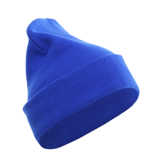 Шапка STAN акрил 017, Синий электрик