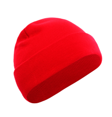 Шапка STAN акрил 015, Красный