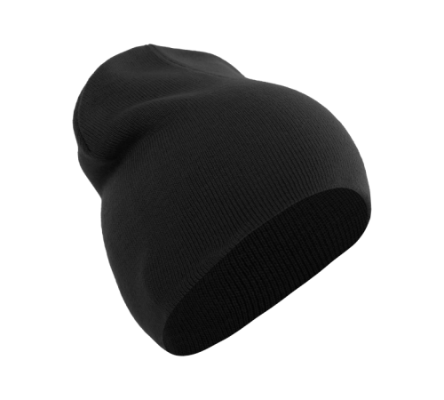 Шапка STAN акрил 016 Чёрный 56-58/ONE SIZE