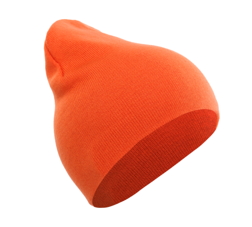 Шапка STAN акрил 016 Оранжевый 56-58/ONE SIZE