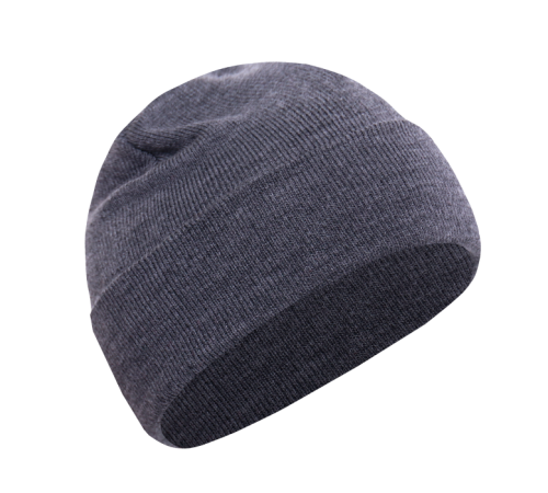 Шапка STAN акрил 015 Тёмный меланж 56-58/ONE SIZE