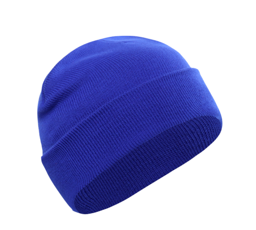 Шапка STAN акрил 015 Синий 56-58/ONE SIZE