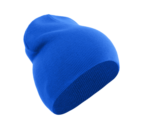 Шапка STAN акрил 016 Синий 56-58/ONE SIZE