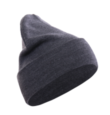 Шапка STAN акрил 017, Тёмный меланж