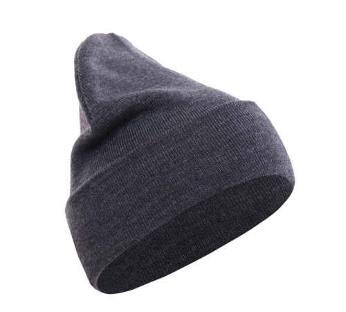 Шапка STAN акрил 017 Тёмный меланж 56-58/ONE SIZE