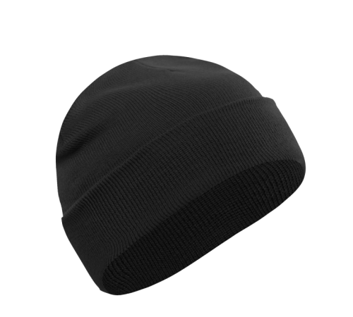 Шапка STAN акрил 015 Чёрный 56-58/ONE SIZE
