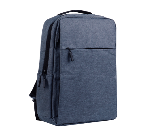 Рюкзак 151 Тёмно-синий меланж ONE SIZE