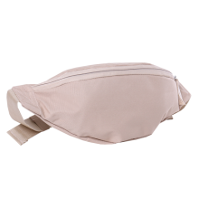 Сумка поясная 122, Песочный бежевый