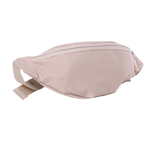 Сумка поясная 122 Песочный бежевый ONE SIZE
