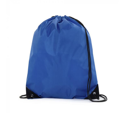 Промо рюкзак 131 Синий 42*34 см.