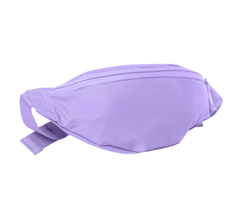 Сумка поясная 122 Цифровая лаванда ONE SIZE