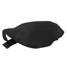 Сумка поясная 122, Чёрный