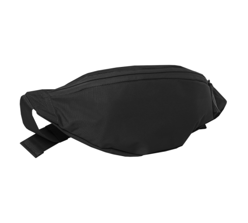 Сумка поясная 122 Чёрный ONE SIZE