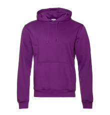 Худи унисекс STAN футер с начёсом 260, 20, Фиолетовый