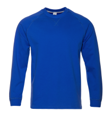 Свитшот унисекс STAN футер с начёсом 220, 60, Синий