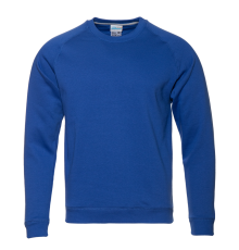 Свитшот унисекс STAN футер с начёсом 260, 53, Синий