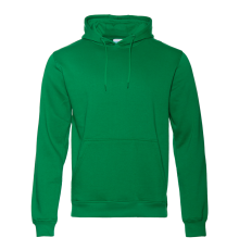 Худи унисекс STAN футер с начёсом 260, 20, Зелёный