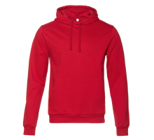 Худи унисекс STAN футер без начёса 260, 23, Красный