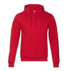 Худи унисекс STAN футер без начёса 260, 23, Красный