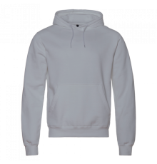 Худи унисекс STAN футер с начёсом 260, 20, Серый