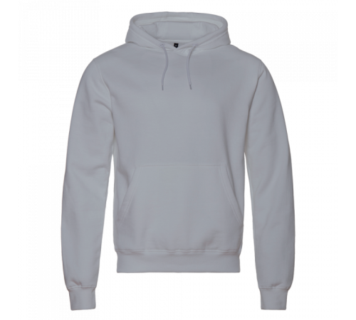 Худи унисекс STAN футер с начёсом 260, 20 Серый 46/S