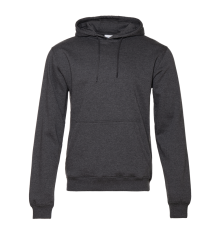 Худи унисекс STAN футер с начёсом 260, 20, Тёмный меланж